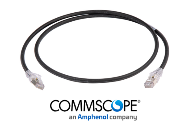 仟亞電訊CommScope NETCONNECT網路線台灣採購指南，企業機房結構化佈線配線架場景