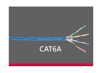 CAT6A網路線：10Gbps極速傳輸標準，為什麼它是未來10年佈線首選？