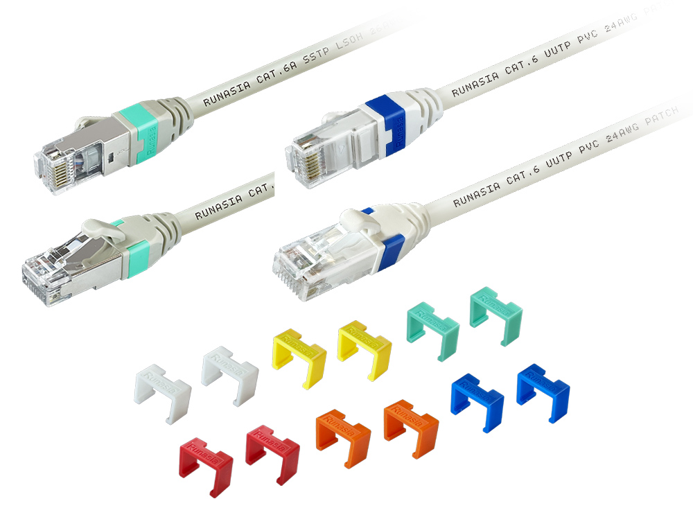 RJ45 跳接線 Patch Cord