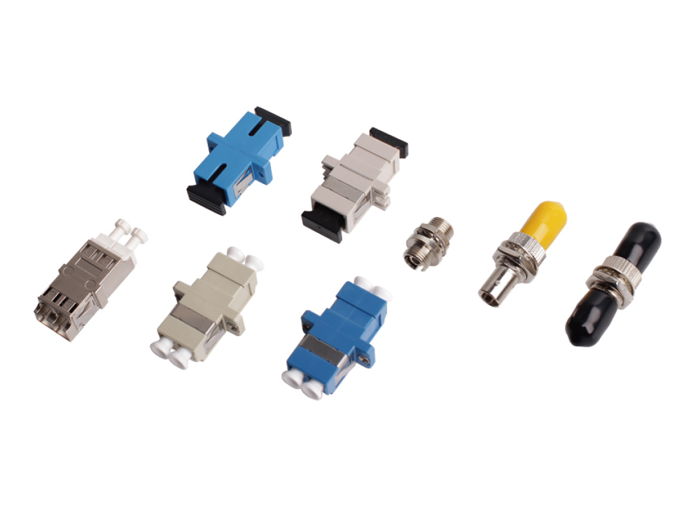光纖耦合器 Fiber Optic Adaptors