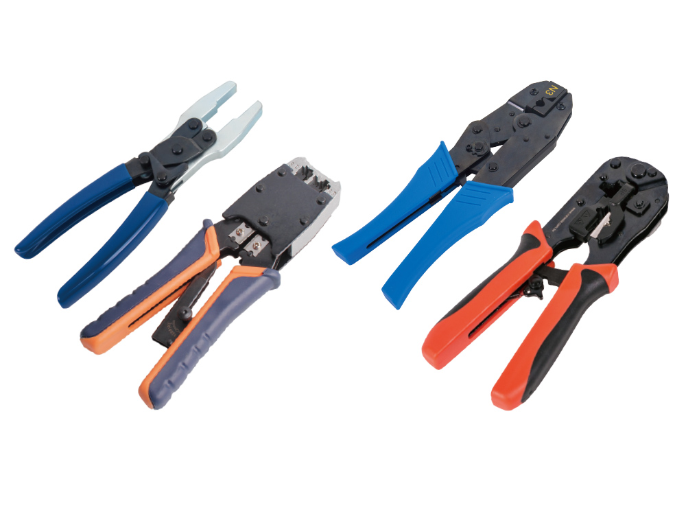 夾線工具 Crimping Tools