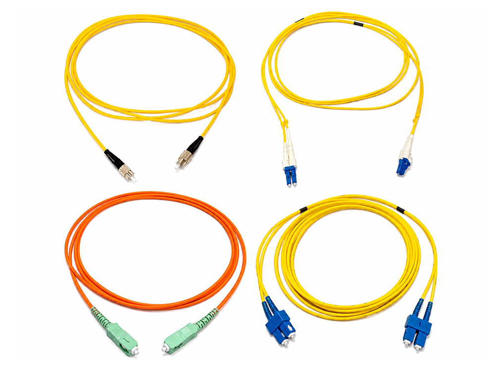 雙芯雙被覆光纖跳線 Optic Fiber Patch Cord